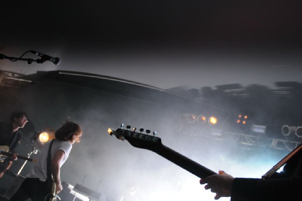 Phoenix at Stubb's BarBQ Austin, Texas 04/29/10