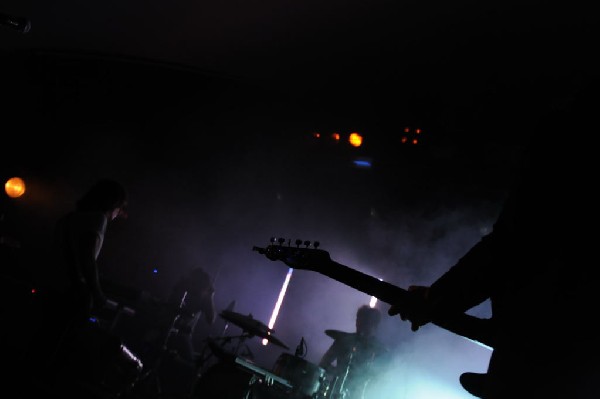 Phoenix at Stubb's BarBQ Austin, Texas 04/29/10