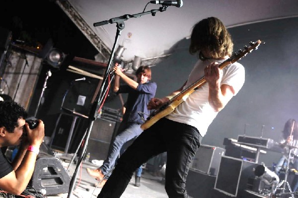 Phoenix at Stubb's BarBQ Austin, Texas 04/29/10