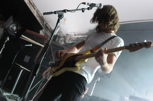 Phoenix at Stubb's BarBQ Austin, Texas 04/29/10