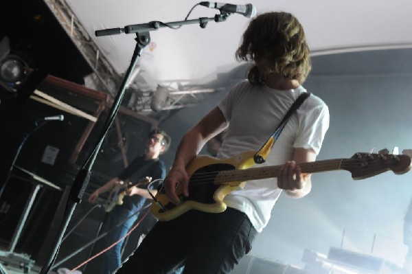 Phoenix at Stubb's BarBQ Austin, Texas 04/29/10