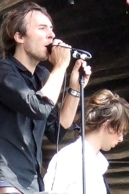 Phoenix at Austin City Limits (ACL) Fest 2006, Austin, Tx.