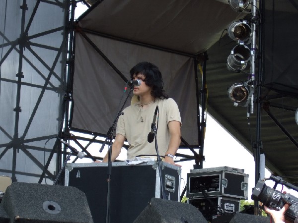 Pierre Guimard at ACL Fest 2006, Austin, Tx