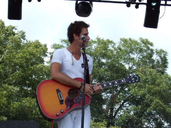 Pierre Guimard at ACL Fest 2006, Austin, Tx