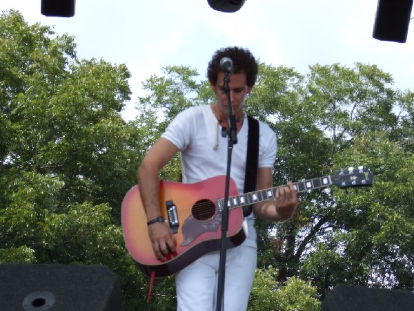 Pierre Guimard at ACL Fest 2006, Austin, Tx