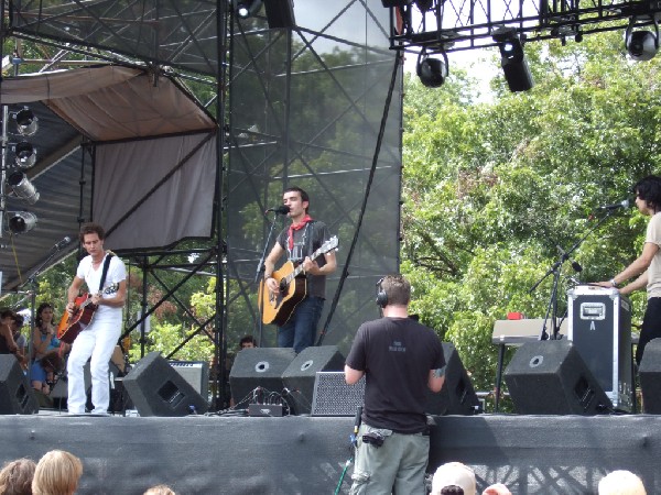 Pierre Guimard at ACL Fest 2006, Austin, Tx