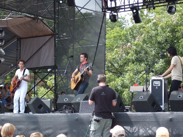 Pierre Guimard at ACL Fest 2006, Austin, Tx