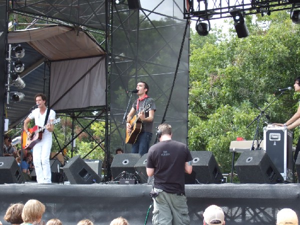 Pierre Guimard at ACL Fest 2006, Austin, Tx