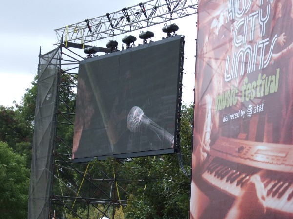 Pierre Guimard at ACL Fest 2006, Austin, Tx