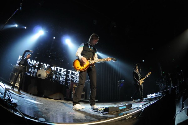Plain White T's at the Frank Erwin Center, Austin, Texas