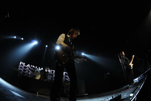 Plain White T's at the Frank Erwin Center, Austin, Texas