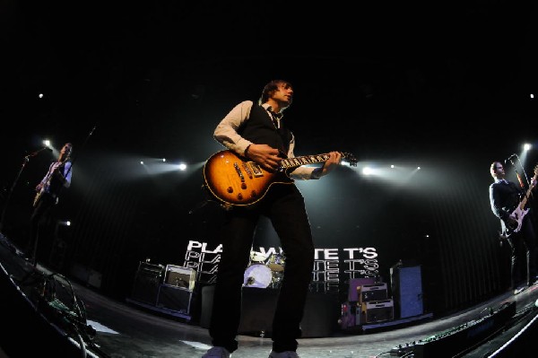Plain White T's at the Frank Erwin Center, Austin, Texas