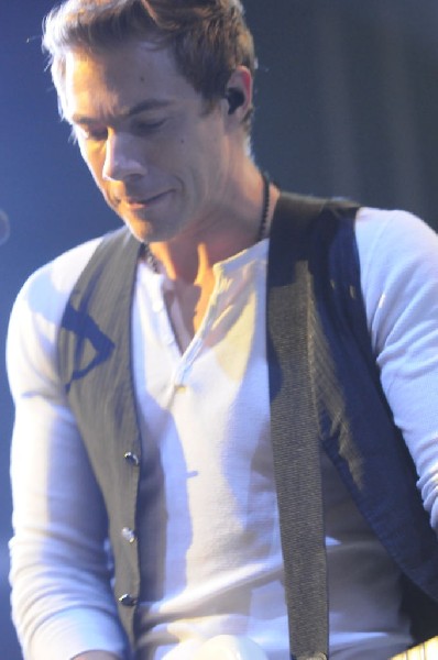 Plain White T's at the Frank Erwin Center, Austin, Texas