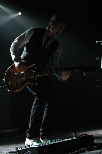 Plain White T's at the Frank Erwin Center, Austin, Texas