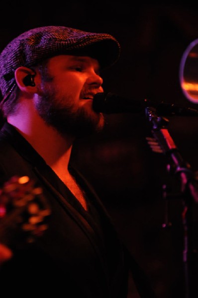 Plain White Ts at Stubb's BarBQ, Austin, Texas - 10/06/09