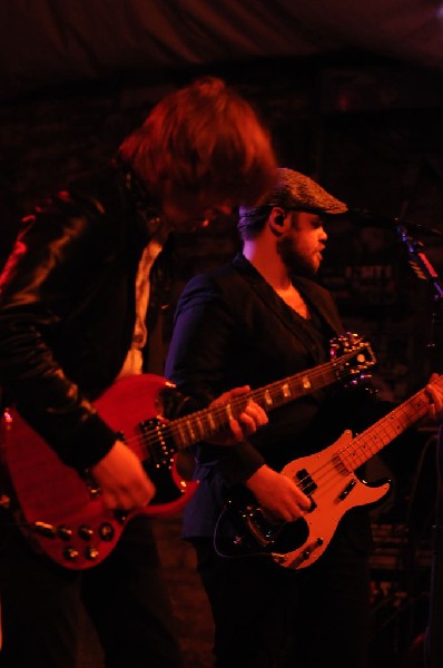 Plain White Ts at Stubb's BarBQ, Austin, Texas - 10/06/09