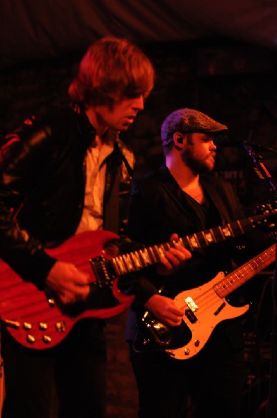 Plain White Ts at Stubb's BarBQ, Austin, Texas - 10/06/09