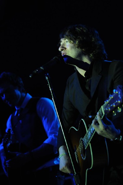 Plain White Ts at Stubb's BarBQ, Austin, Texas - 10/06/09