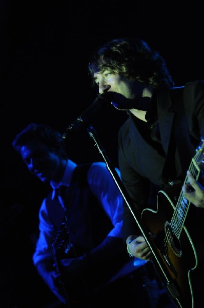 Plain White Ts at Stubb's BarBQ, Austin, Texas - 10/06/09