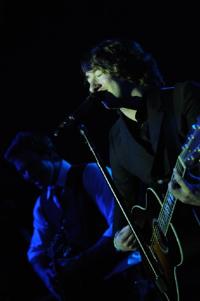 Plain White Ts at Stubb's BarBQ, Austin, Texas - 10/06/09