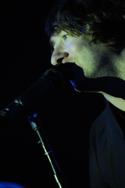 Plain White Ts at Stubb's BarBQ, Austin, Texas - 10/06/09