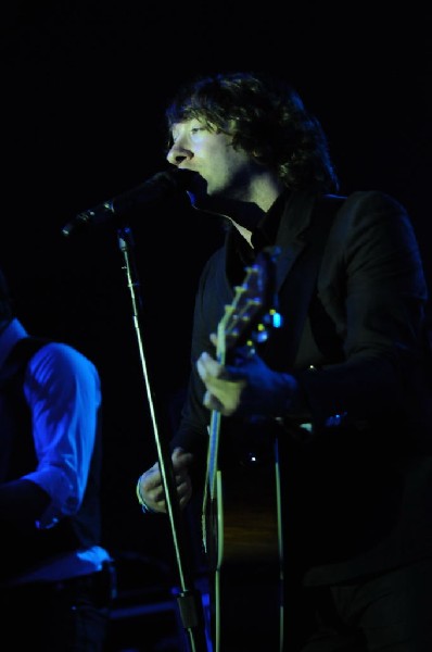 Plain White Ts at Stubb's BarBQ, Austin, Texas - 10/06/09