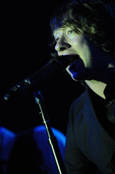 Plain White Ts at Stubb's BarBQ, Austin, Texas - 10/06/09