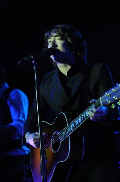 Plain White Ts at Stubb's BarBQ, Austin, Texas - 10/06/09