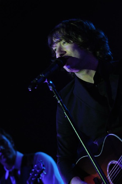 Plain White Ts at Stubb's BarBQ, Austin, Texas - 10/06/09