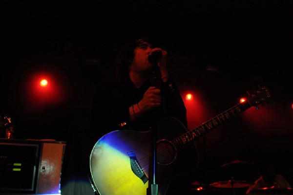 Plain White Ts at Stubb's BarBQ, Austin, Texas - 10/06/09