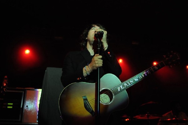 Plain White Ts at Stubb's BarBQ, Austin, Texas - 10/06/09