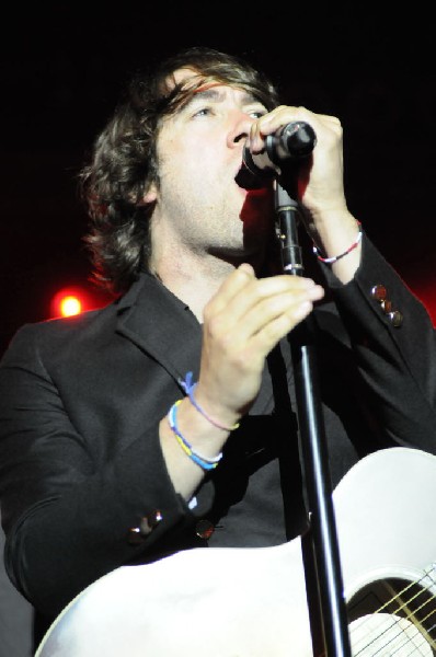 Plain White Ts at Stubb's BarBQ, Austin, Texas - 10/06/09