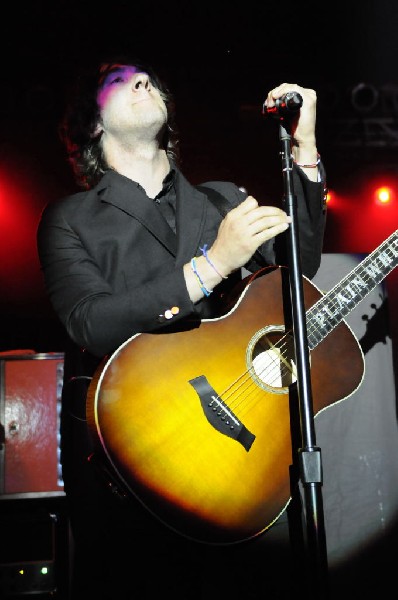 Plain White Ts at Stubb's BarBQ, Austin, Texas - 10/06/09