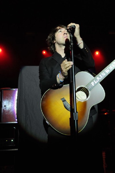 Plain White Ts at Stubb's BarBQ, Austin, Texas - 10/06/09