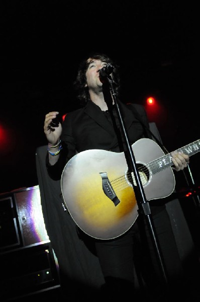 Plain White Ts at Stubb's BarBQ, Austin, Texas - 10/06/09