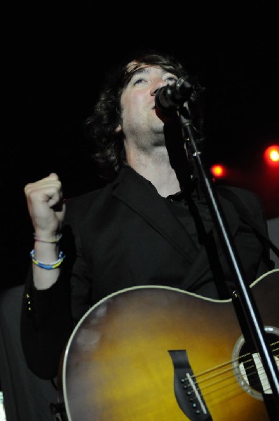Plain White Ts at Stubb's BarBQ, Austin, Texas - 10/06/09