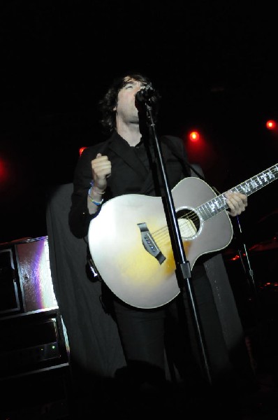 Plain White Ts at Stubb's BarBQ, Austin, Texas - 10/06/09
