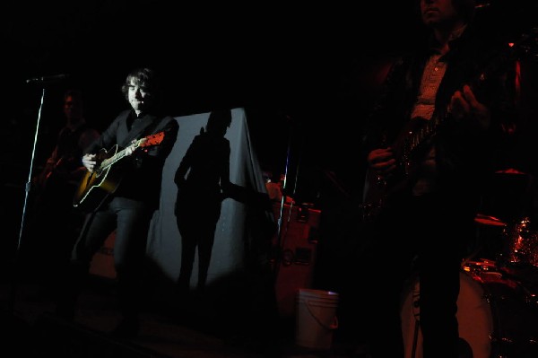 Plain White Ts at Stubb's BarBQ, Austin, Texas - 10/06/09