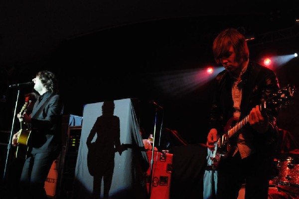 Plain White Ts at Stubb's BarBQ, Austin, Texas - 10/06/09