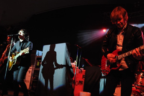 Plain White Ts at Stubb's BarBQ, Austin, Texas - 10/06/09