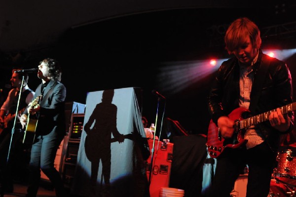 Plain White Ts at Stubb's BarBQ, Austin, Texas - 10/06/09