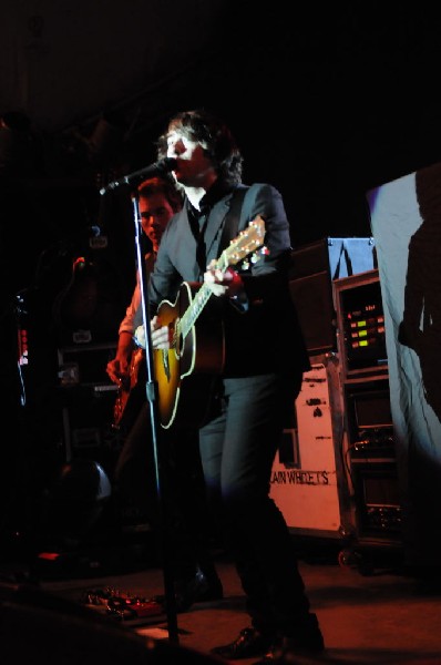 Plain White Ts at Stubb's BarBQ, Austin, Texas - 10/06/09