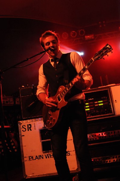 Plain White Ts at Stubb's BarBQ, Austin, Texas - 10/06/09