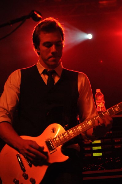 Plain White Ts at Stubb's BarBQ, Austin, Texas - 10/06/09