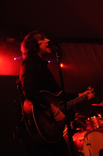 Plain White Ts at Stubb's BarBQ, Austin, Texas - 10/06/09