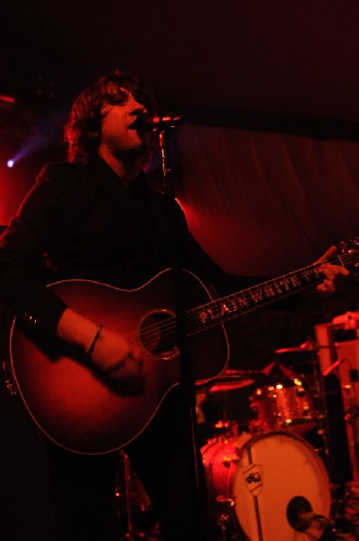 Plain White Ts at Stubb's BarBQ, Austin, Texas - 10/06/09