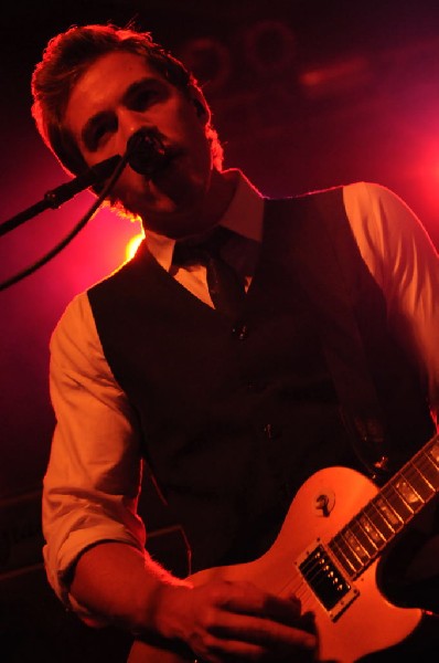 Plain White Ts at Stubb's BarBQ, Austin, Texas - 10/06/09