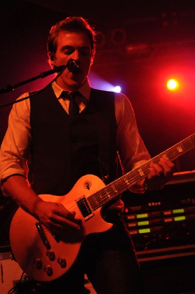 Plain White Ts at Stubb's BarBQ, Austin, Texas - 10/06/09