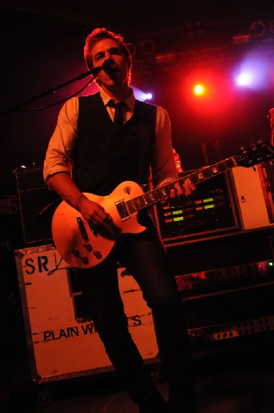 Plain White Ts at Stubb's BarBQ, Austin, Texas - 10/06/09
