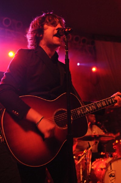 Plain White Ts at Stubb's BarBQ, Austin, Texas - 10/06/09